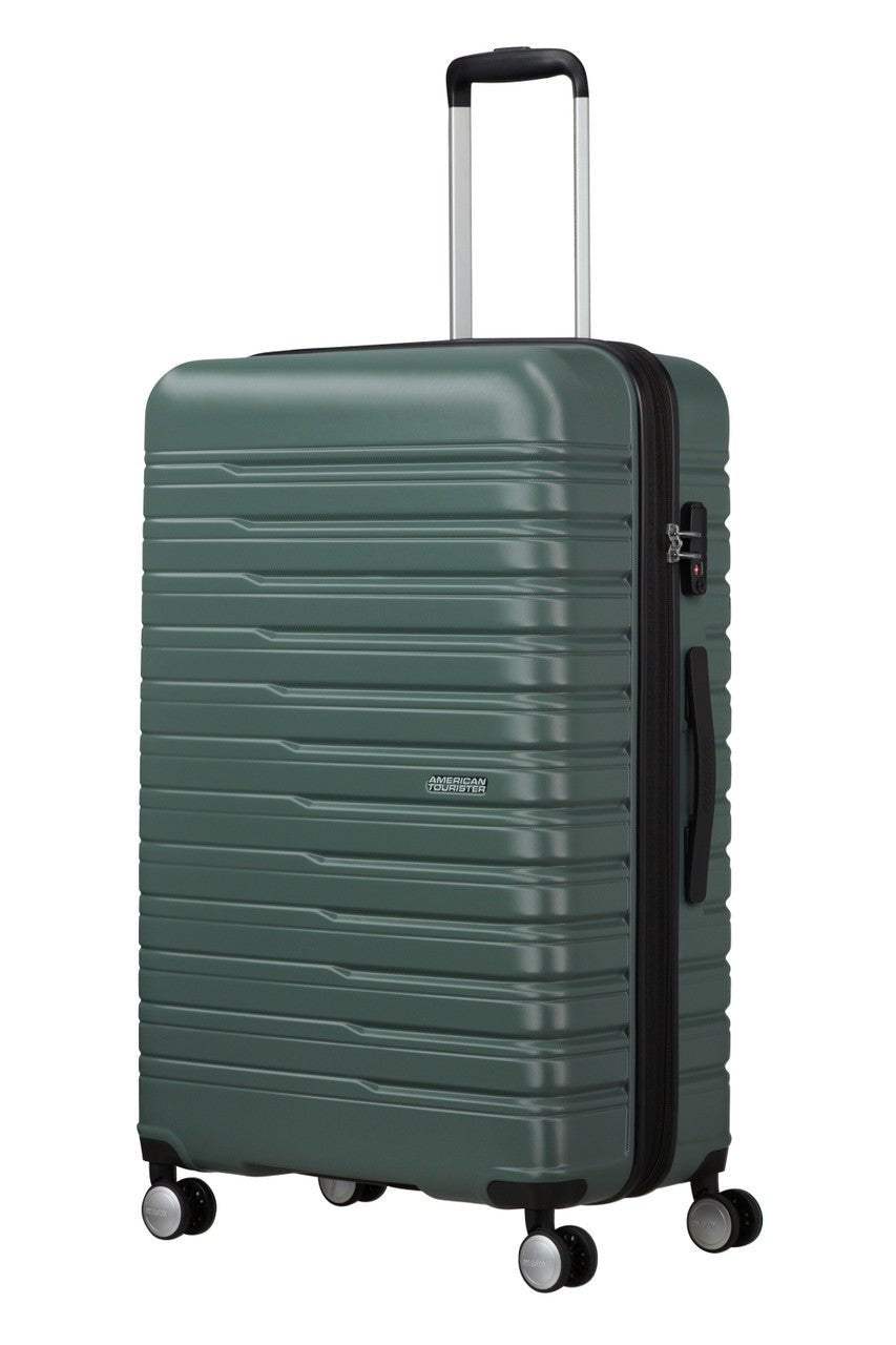American Tourister Flashline Spinner Expandable 78cm - KaryKase