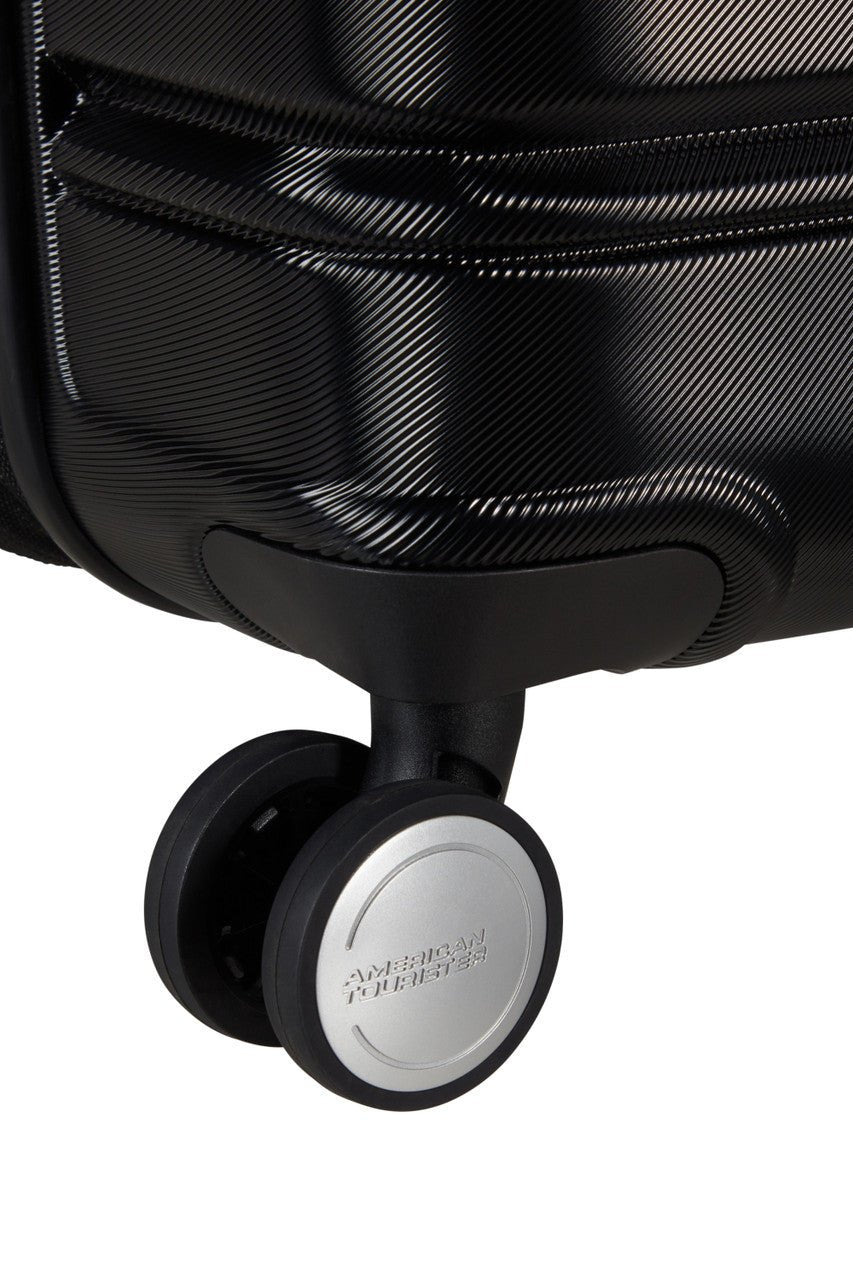 American Tourister Flashline Spinner Expandable 78cm - KaryKase