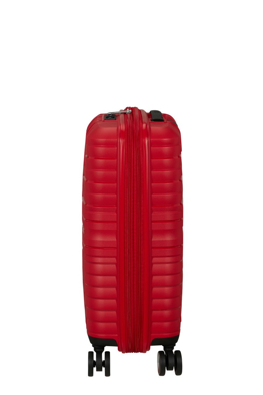 American Tourister Flytwist Spinner Expandable 55cm - KaryKase