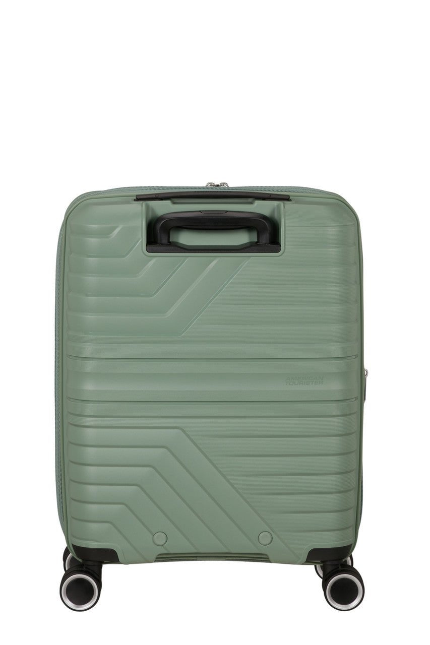 American Tourister Flytwist Spinner Expandable 55cm - KaryKase