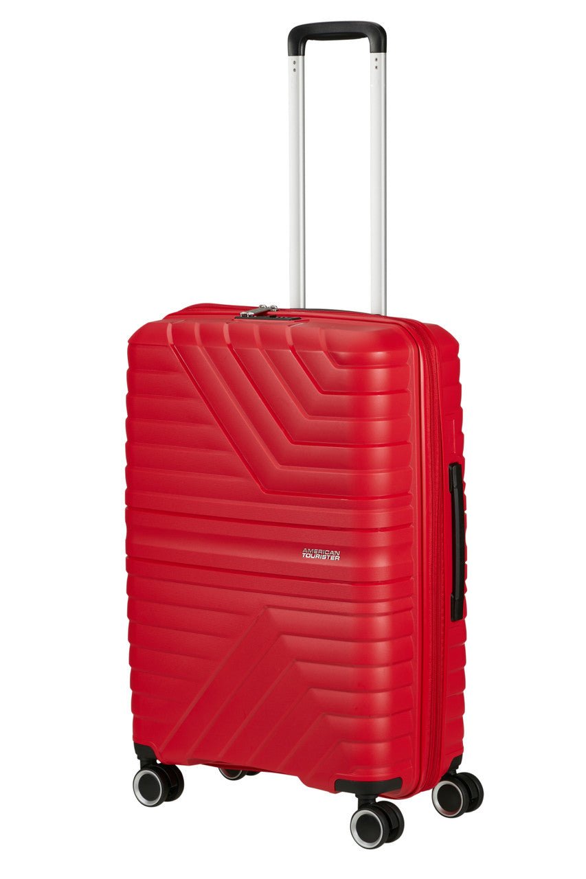 American Tourister Flytwist Spinner Expandable 67cm - KaryKase