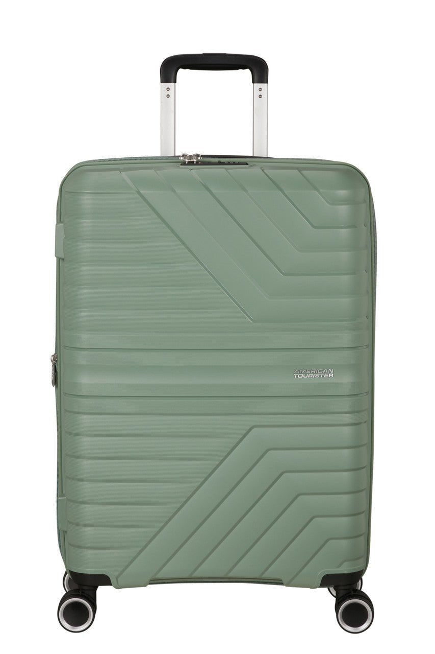American Tourister Flytwist Spinner Expandable 67cm - KaryKase