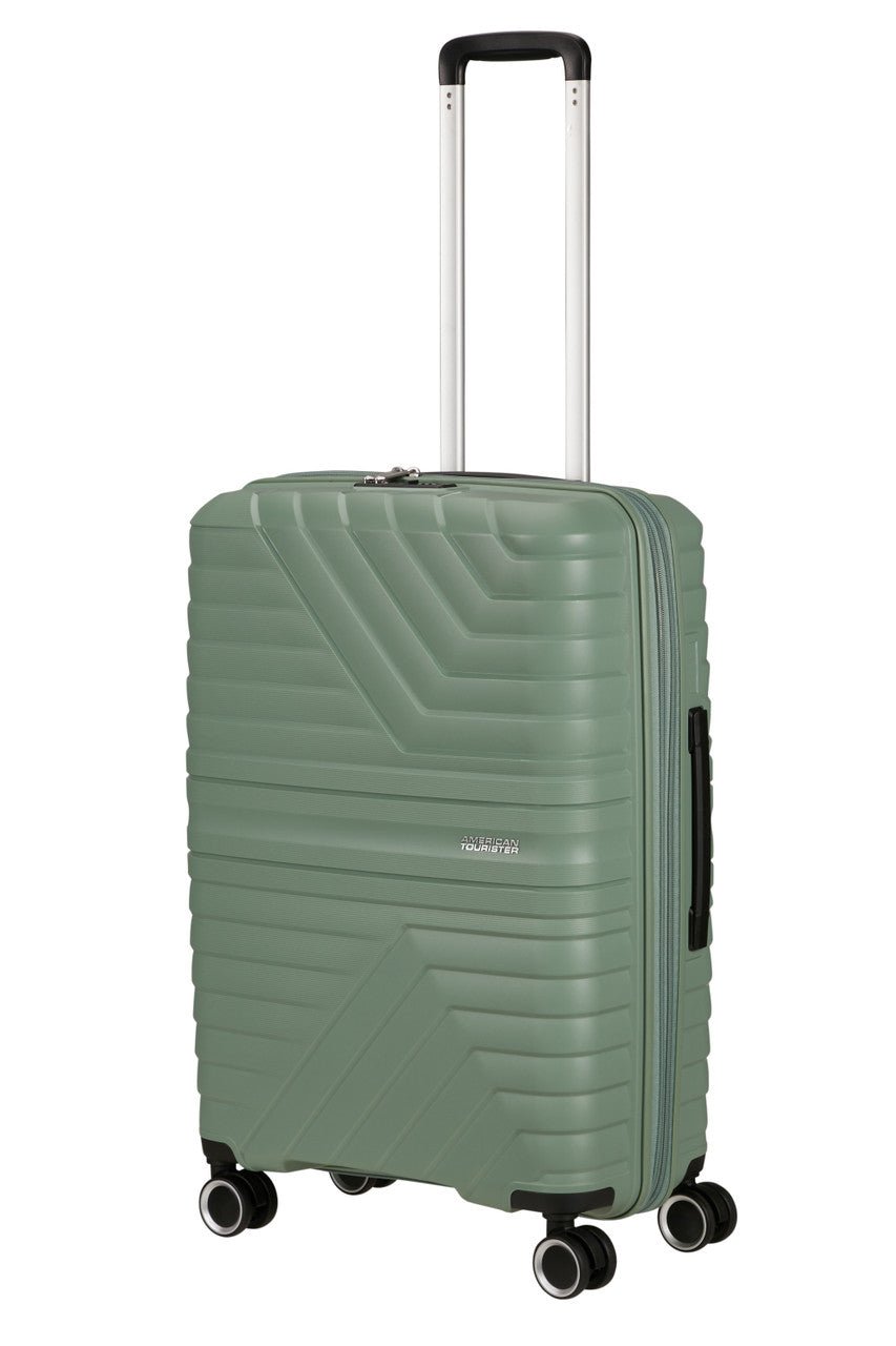 American Tourister Flytwist Spinner Expandable 67cm - KaryKase