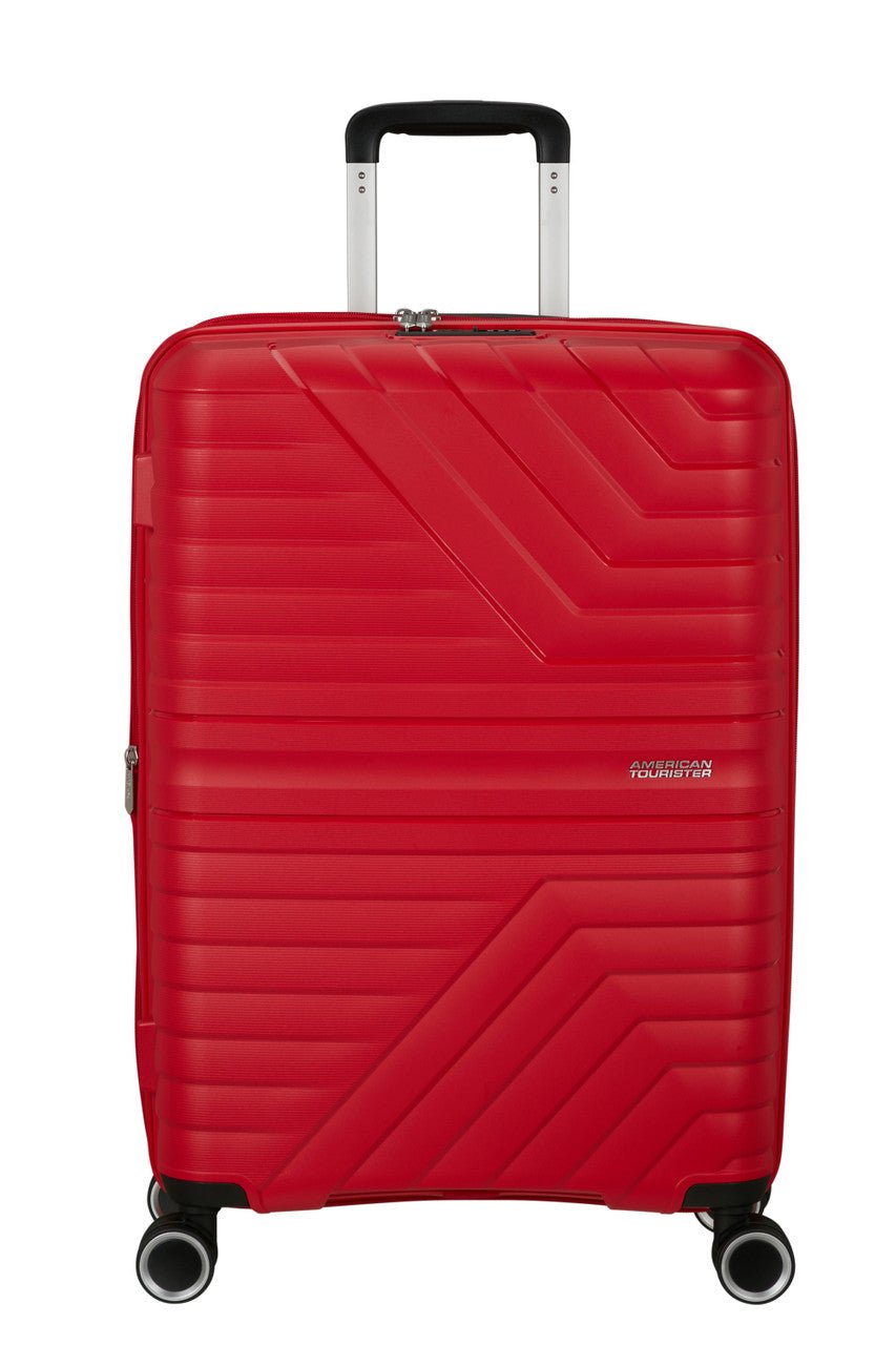 American Tourister Flytwist Spinner Expandable 67cm - KaryKase