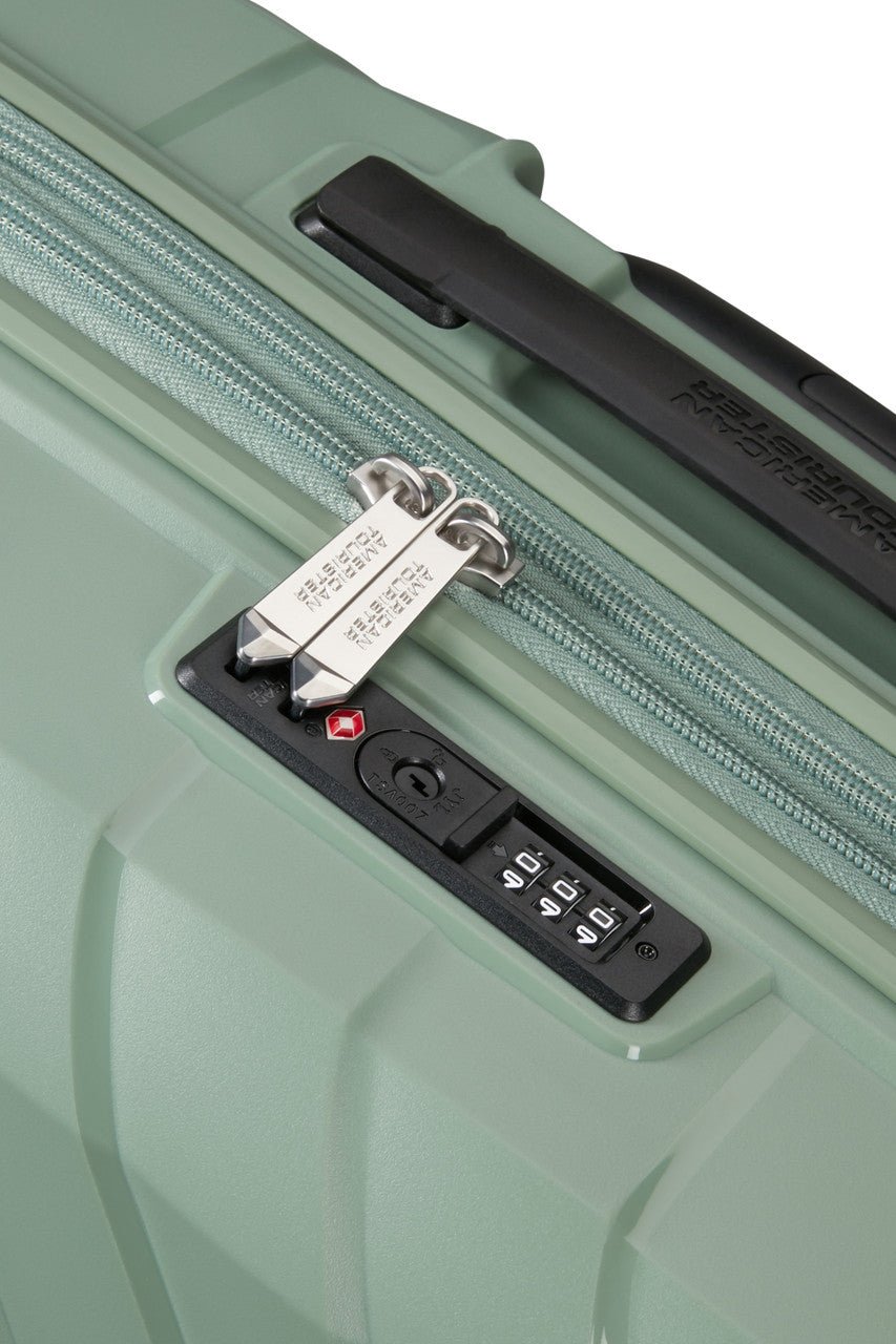 American Tourister Flytwist Spinner Expandable 78cm - KaryKase