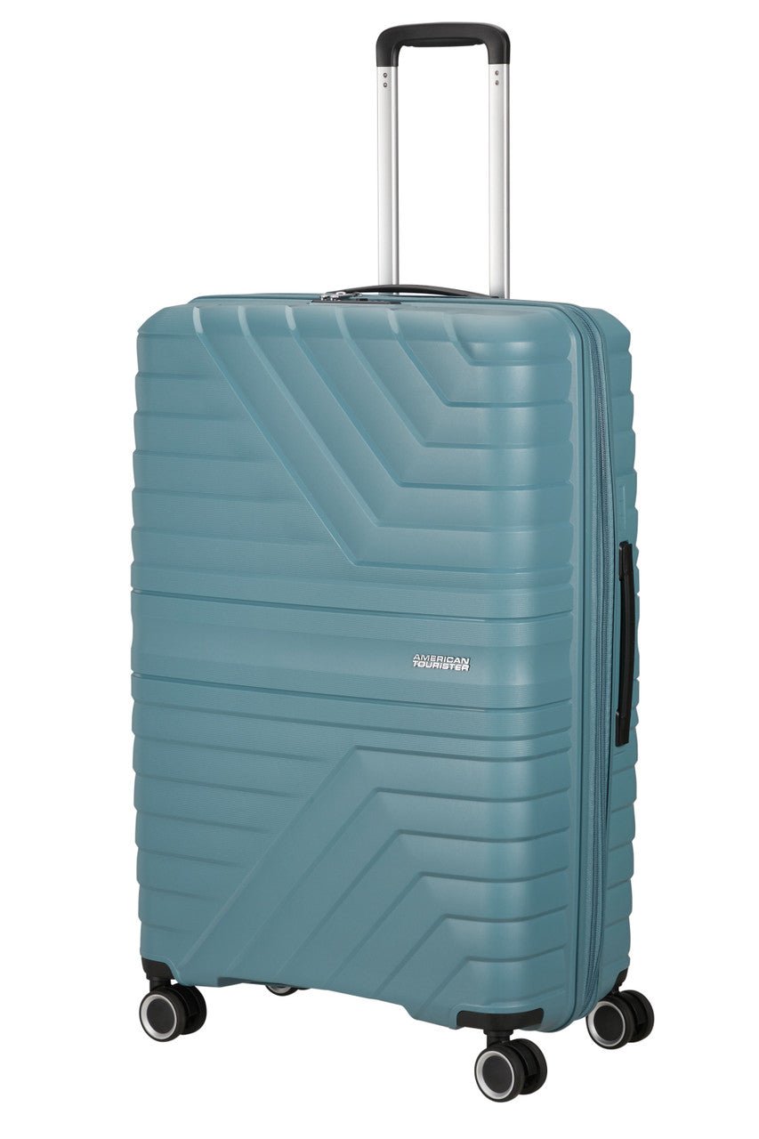 American Tourister Flytwist Spinner Expandable 78cm - KaryKase