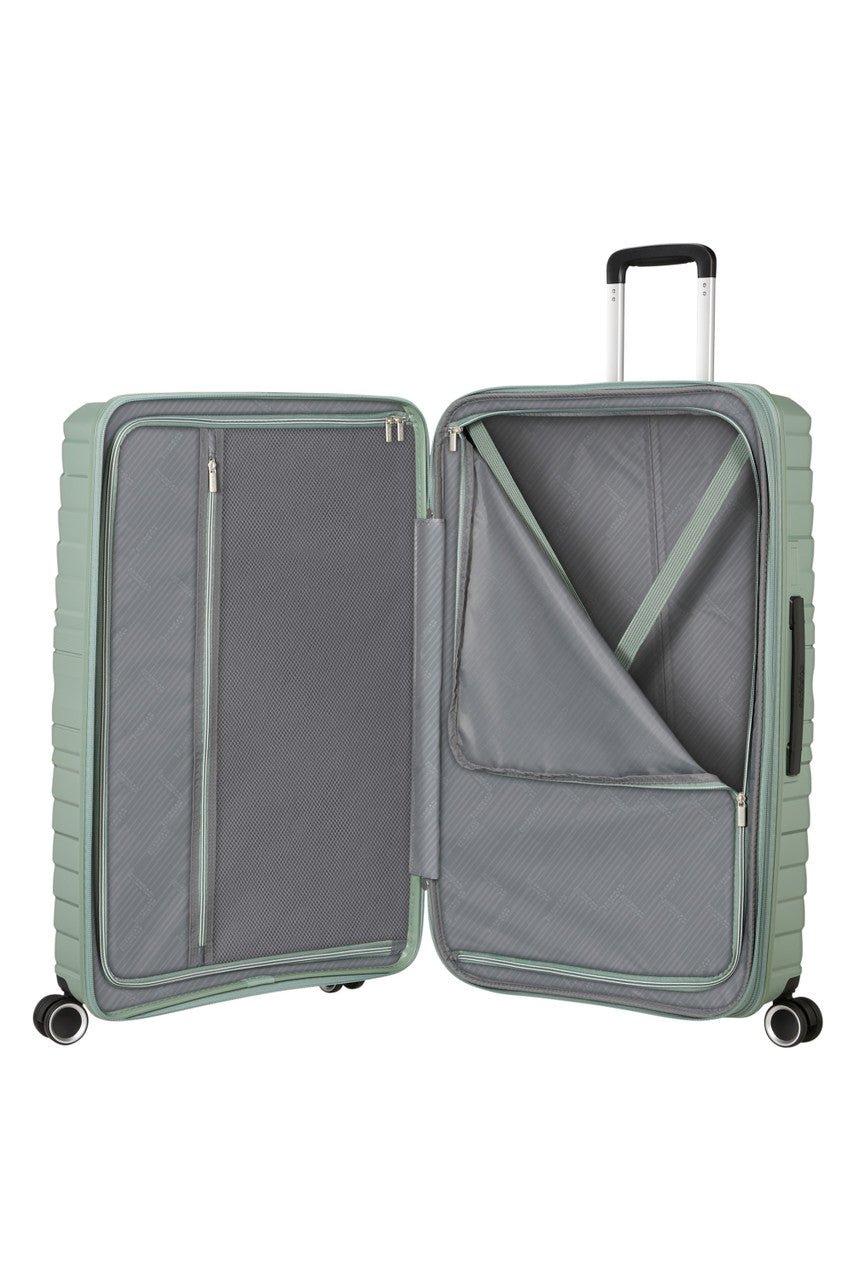 American Tourister Flytwist Spinner Expandable 78cm - KaryKase