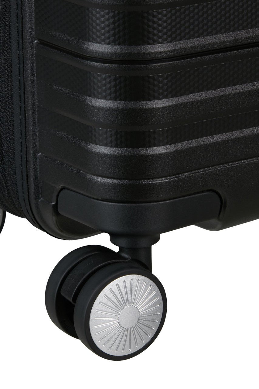 American Tourister Hello Cabin Spinner Expandable 55cm - KaryKase