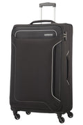 American Tourister Holiday Heat Spinner 79cm Large Spinner | Black - KaryKase