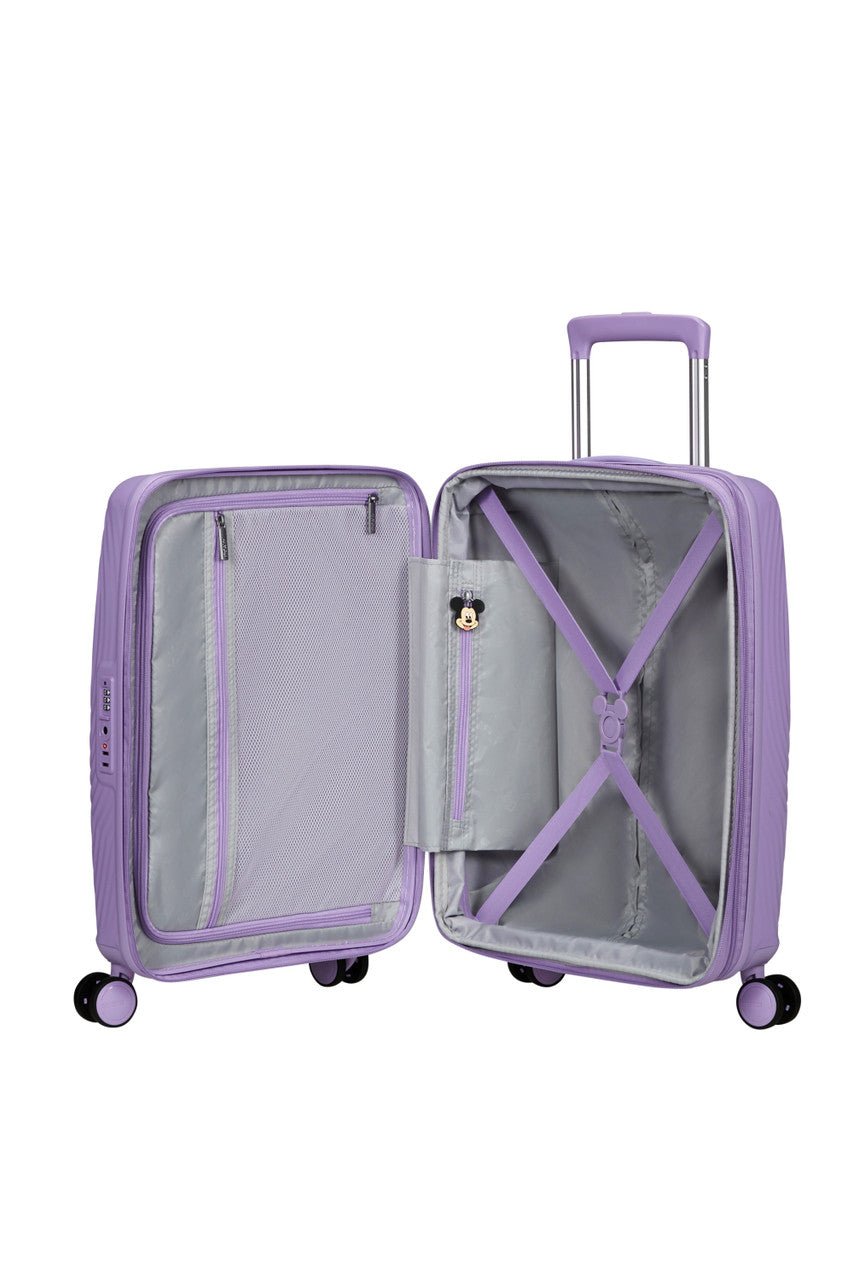 American Tourister Mickey Magic Spinner 55cm - KaryKase