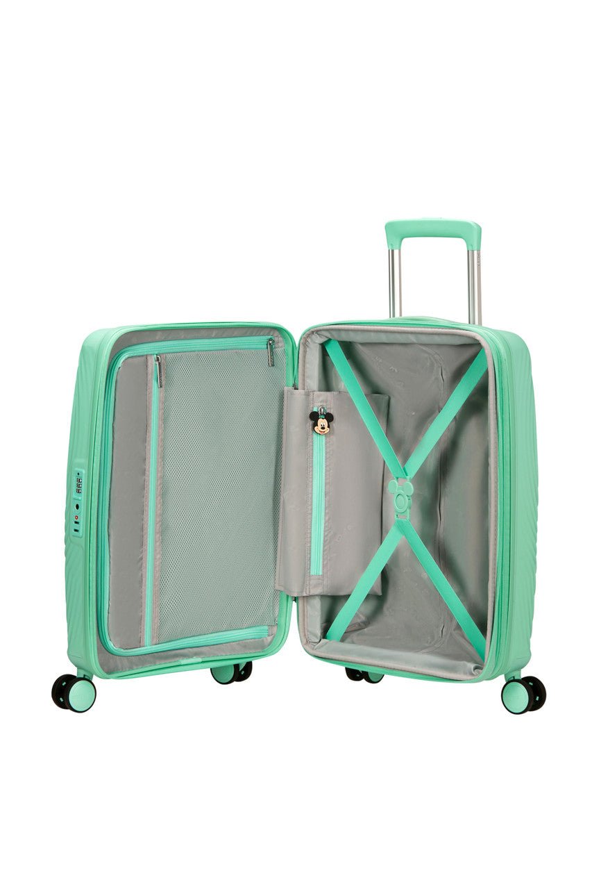 American Tourister Mickey Magic Spinner 55cm - KaryKase