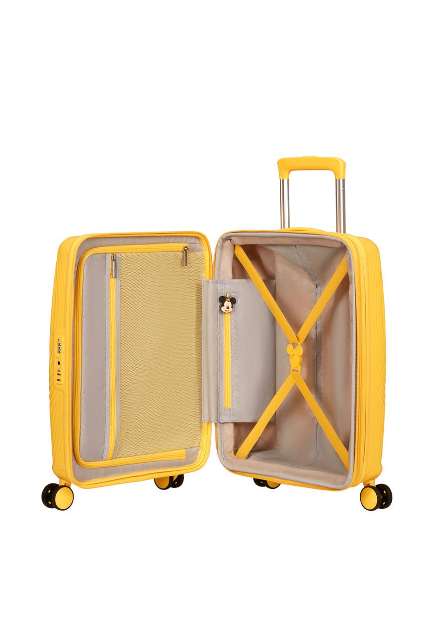American Tourister Mickey Magic Spinner 55cm - KaryKase