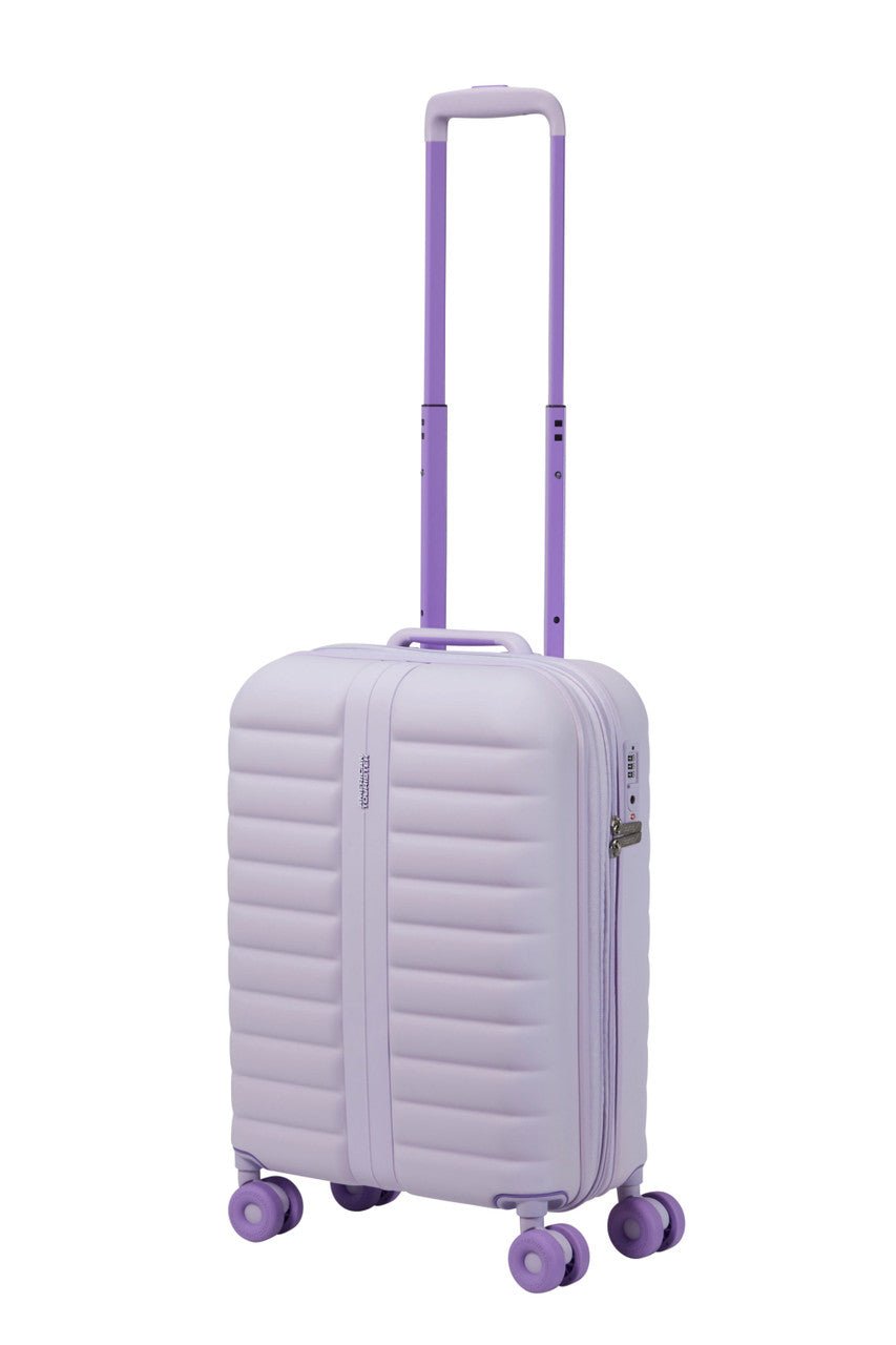 American Tourister Neovibe Expandable Spinner 55cm - KaryKase