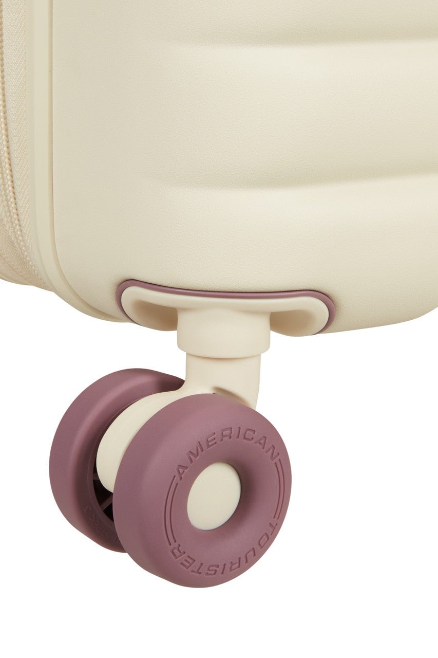 American Tourister Neovibe Expandable Spinner 55cm - KaryKase