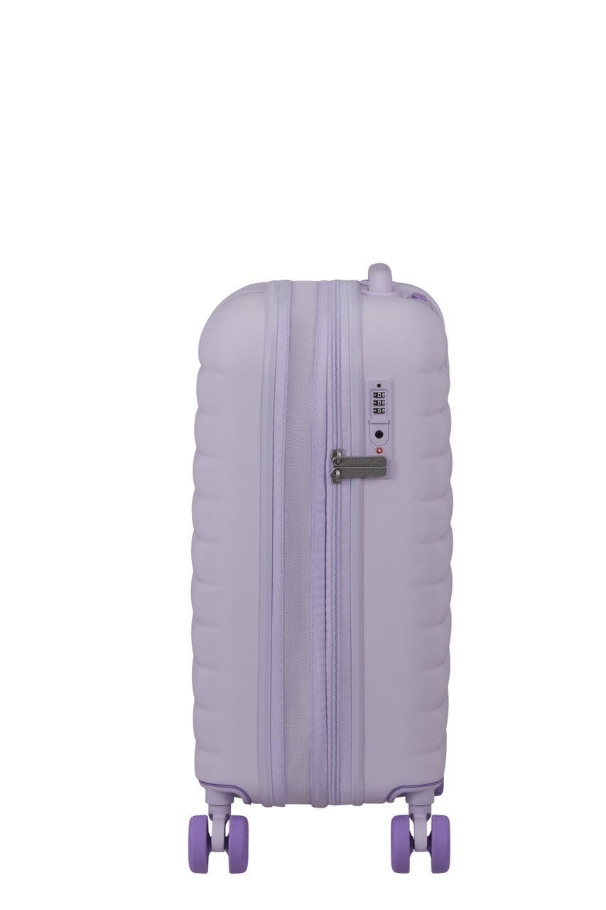 American Tourister Neovibe Expandable Spinner 55cm - KaryKase