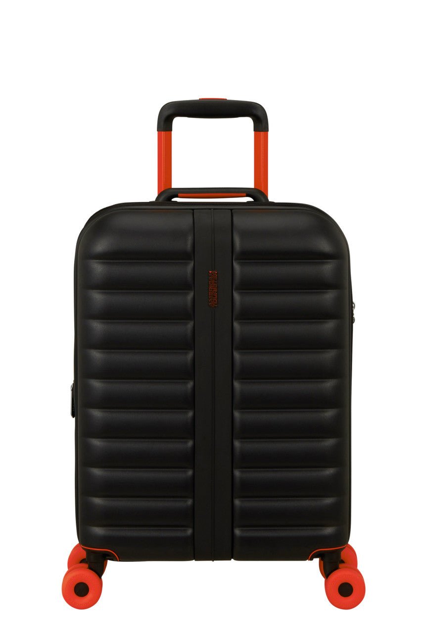 American Tourister Neovibe Expandable Spinner 55cm - KaryKase