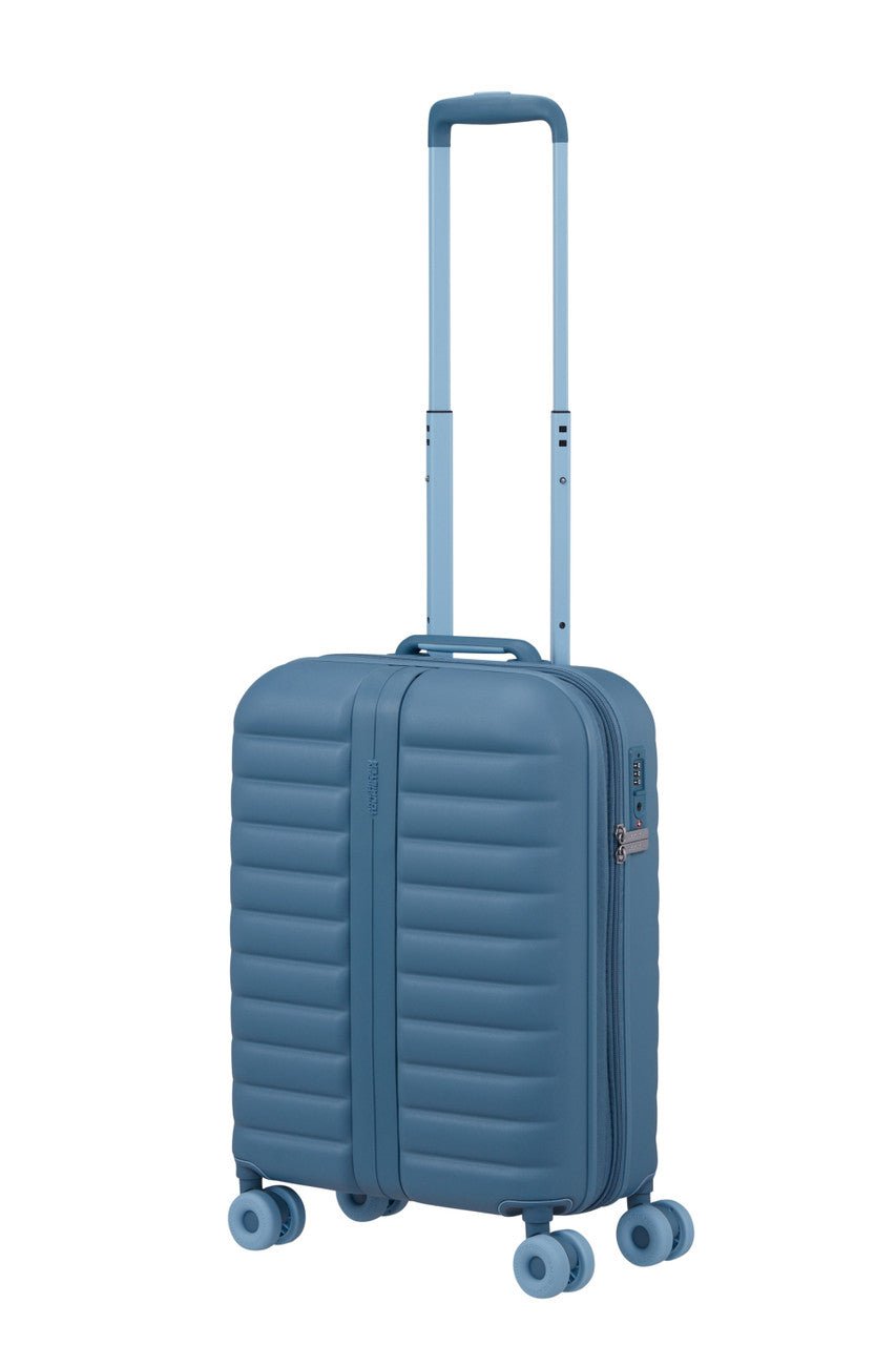 American Tourister Neovibe Expandable Spinner 55cm - KaryKase
