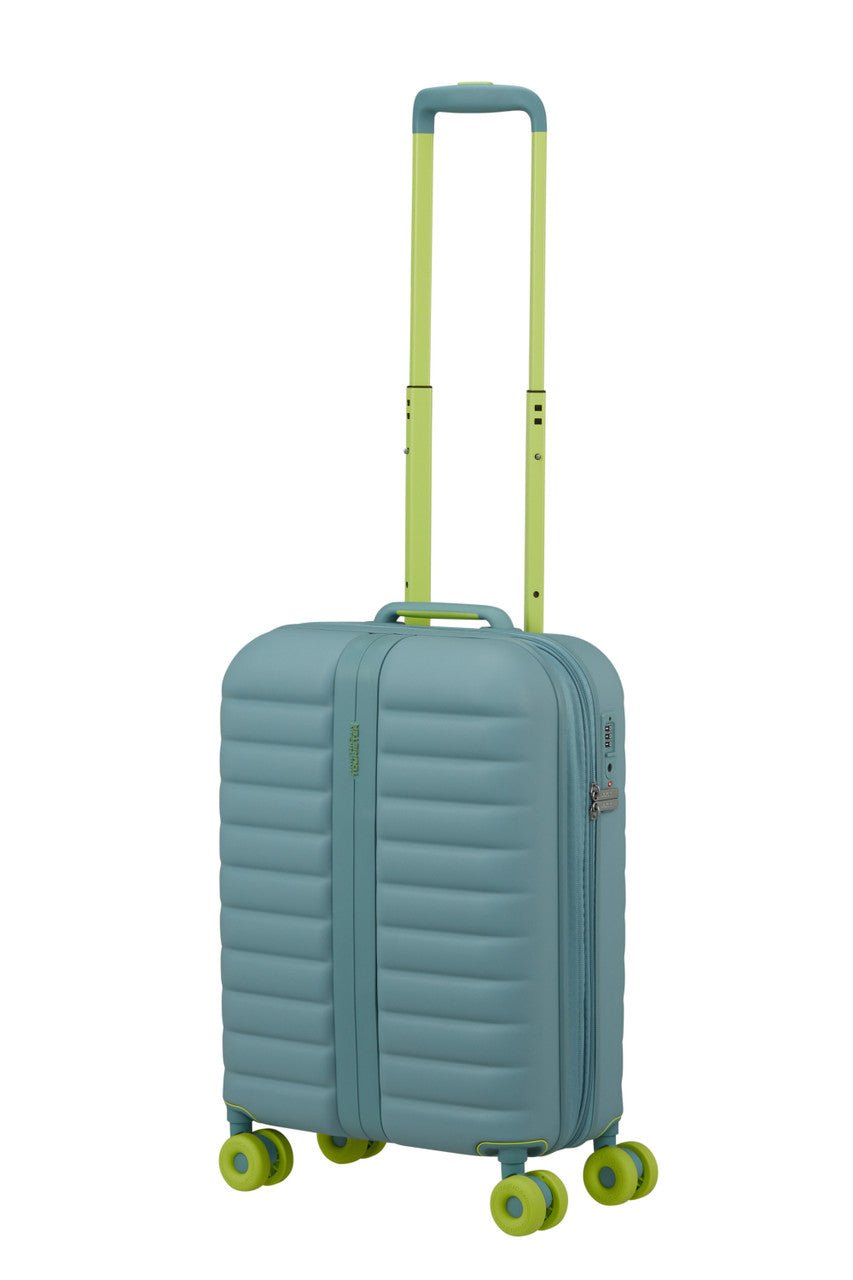 American Tourister Neovibe Expandable Spinner 55cm - KaryKase