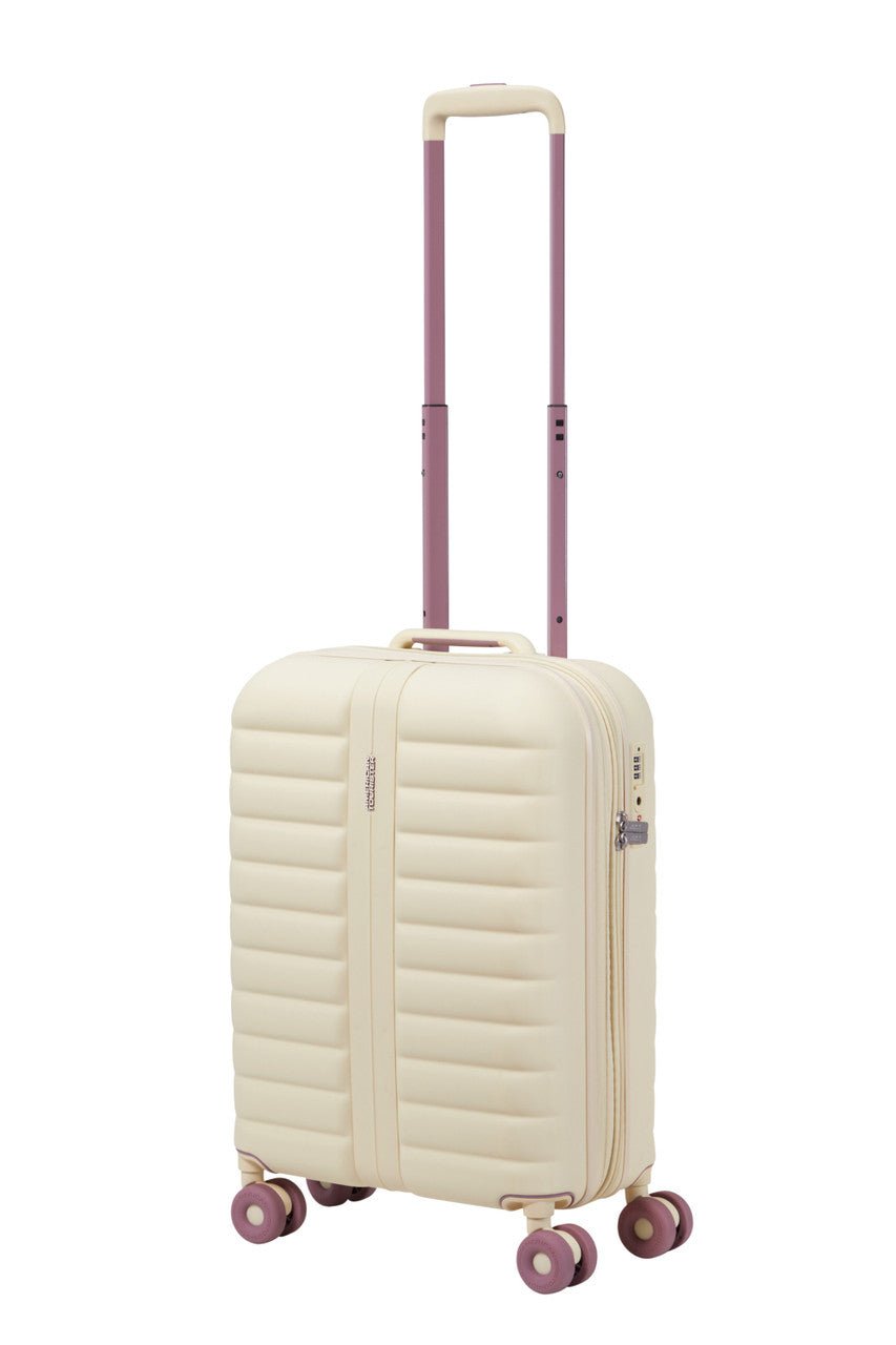 American Tourister Neovibe Expandable Spinner 55cm - KaryKase