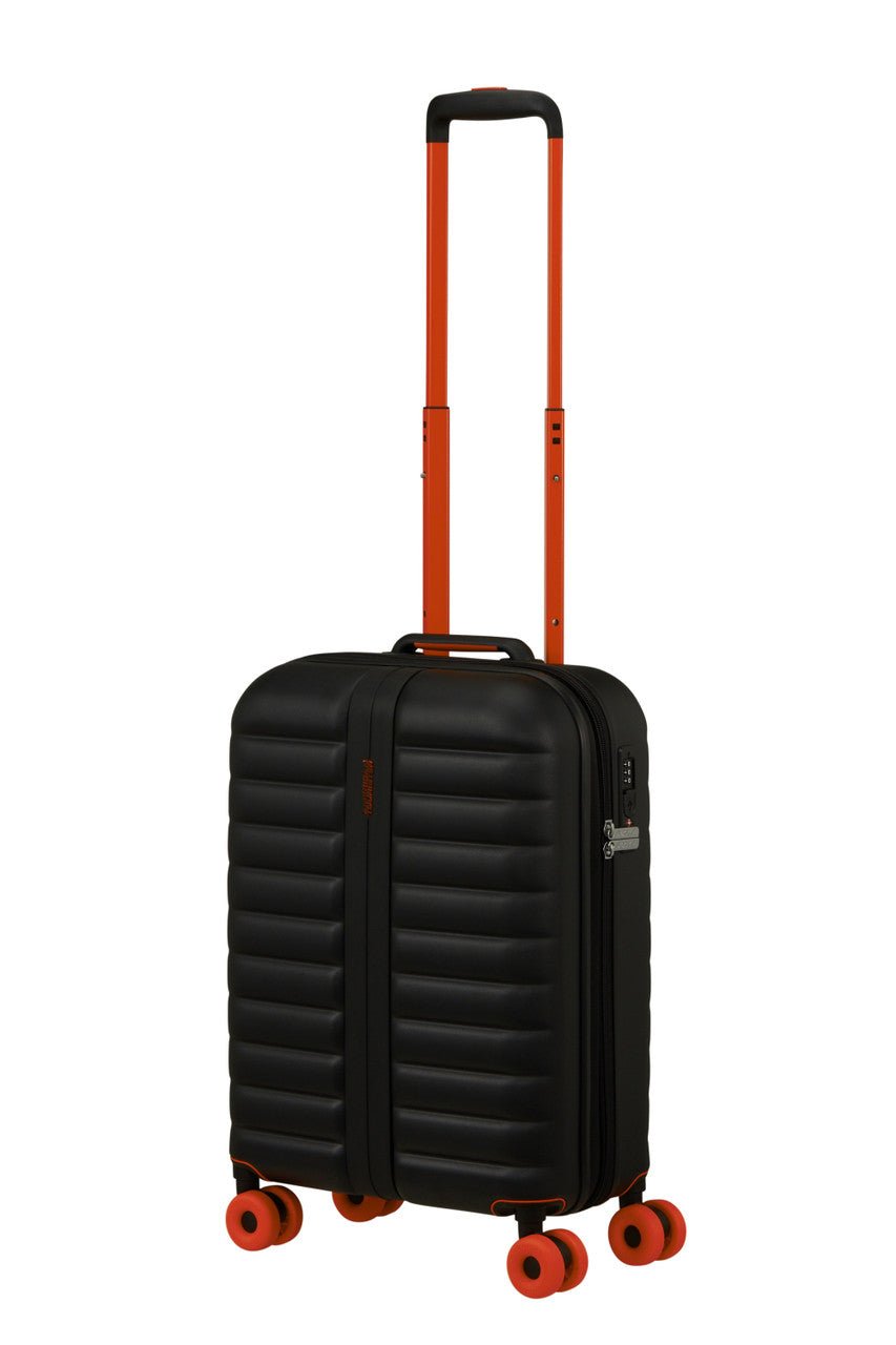 American Tourister Neovibe Expandable Spinner 55cm - KaryKase
