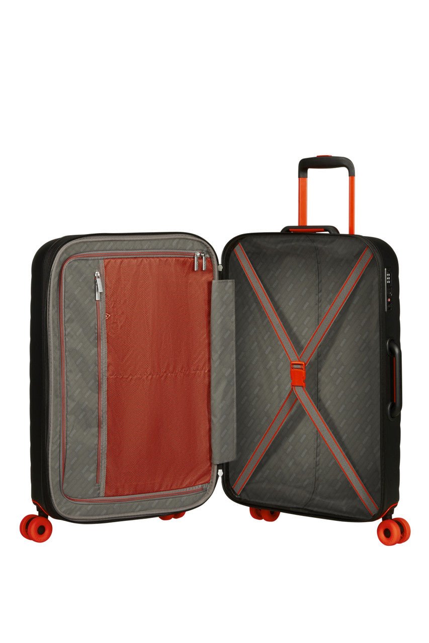 American Tourister Neovibe Expandable Spinner 67cm - KaryKase