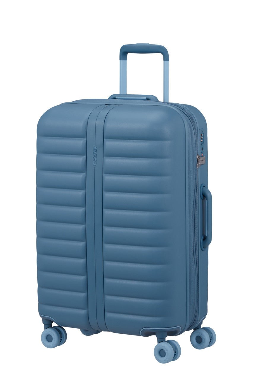 American Tourister Neovibe Expandable Spinner 67cm - KaryKase