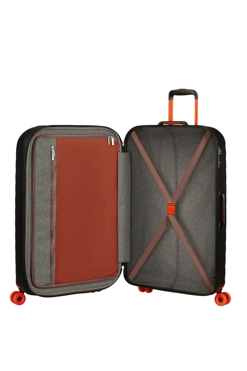 American Tourister Neovibe Expandable Spinner 78cm - KaryKase