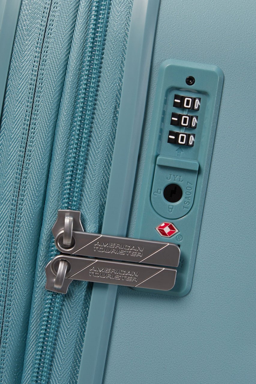 American Tourister Neovibe Expandable Spinner 78cm - KaryKase