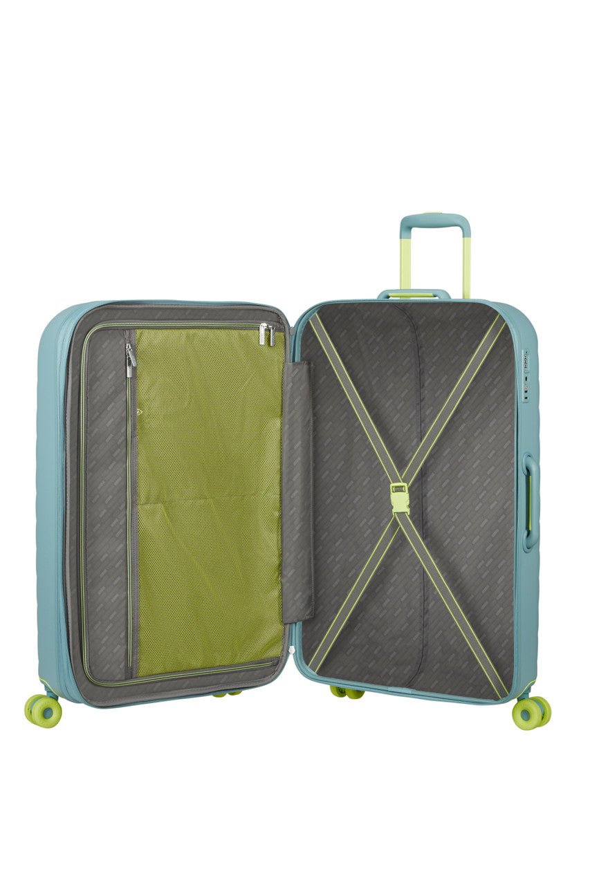 American Tourister Neovibe Expandable Spinner 78cm - KaryKase