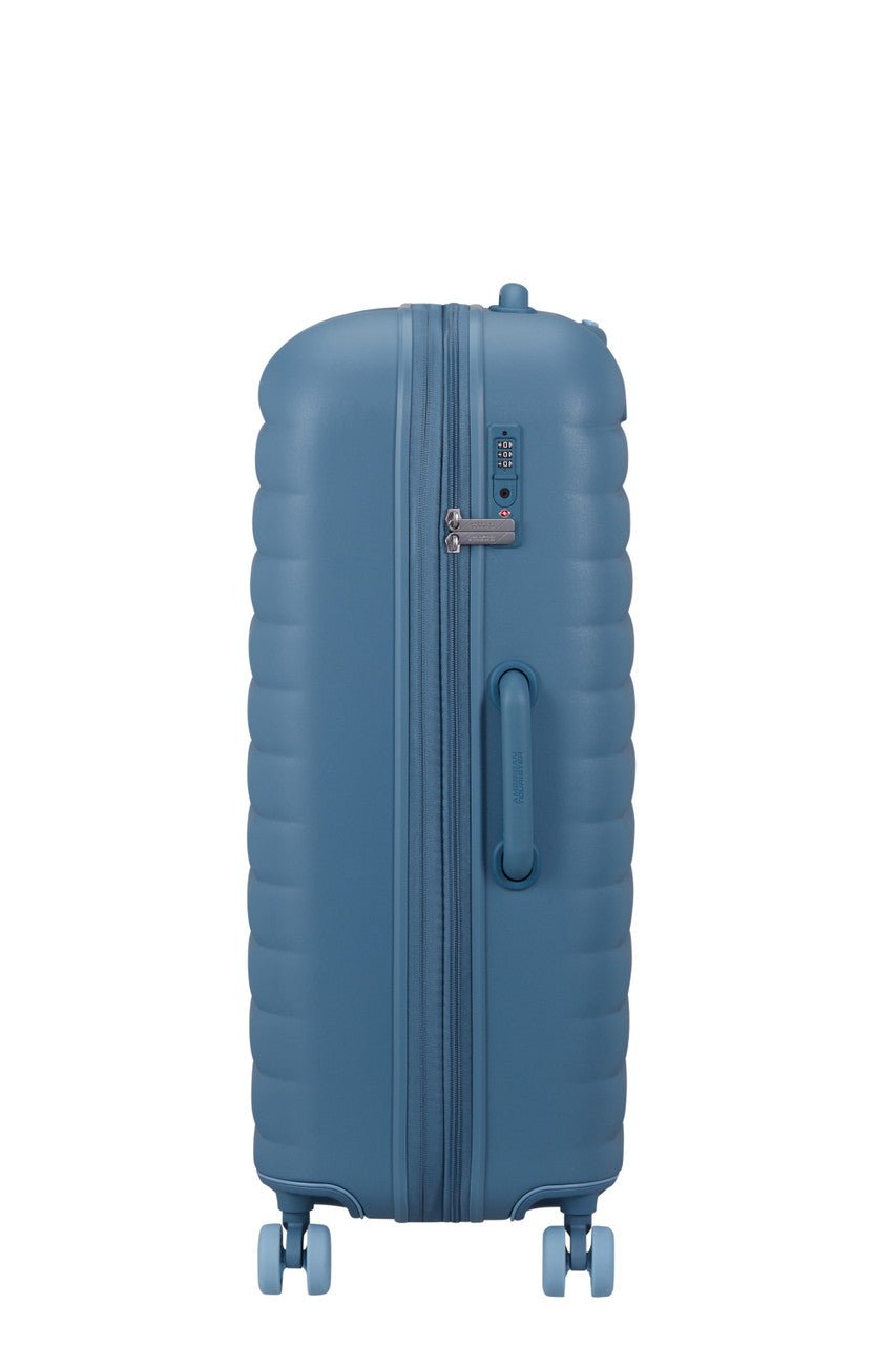 American Tourister Neovibe Expandable Spinner 78cm - KaryKase