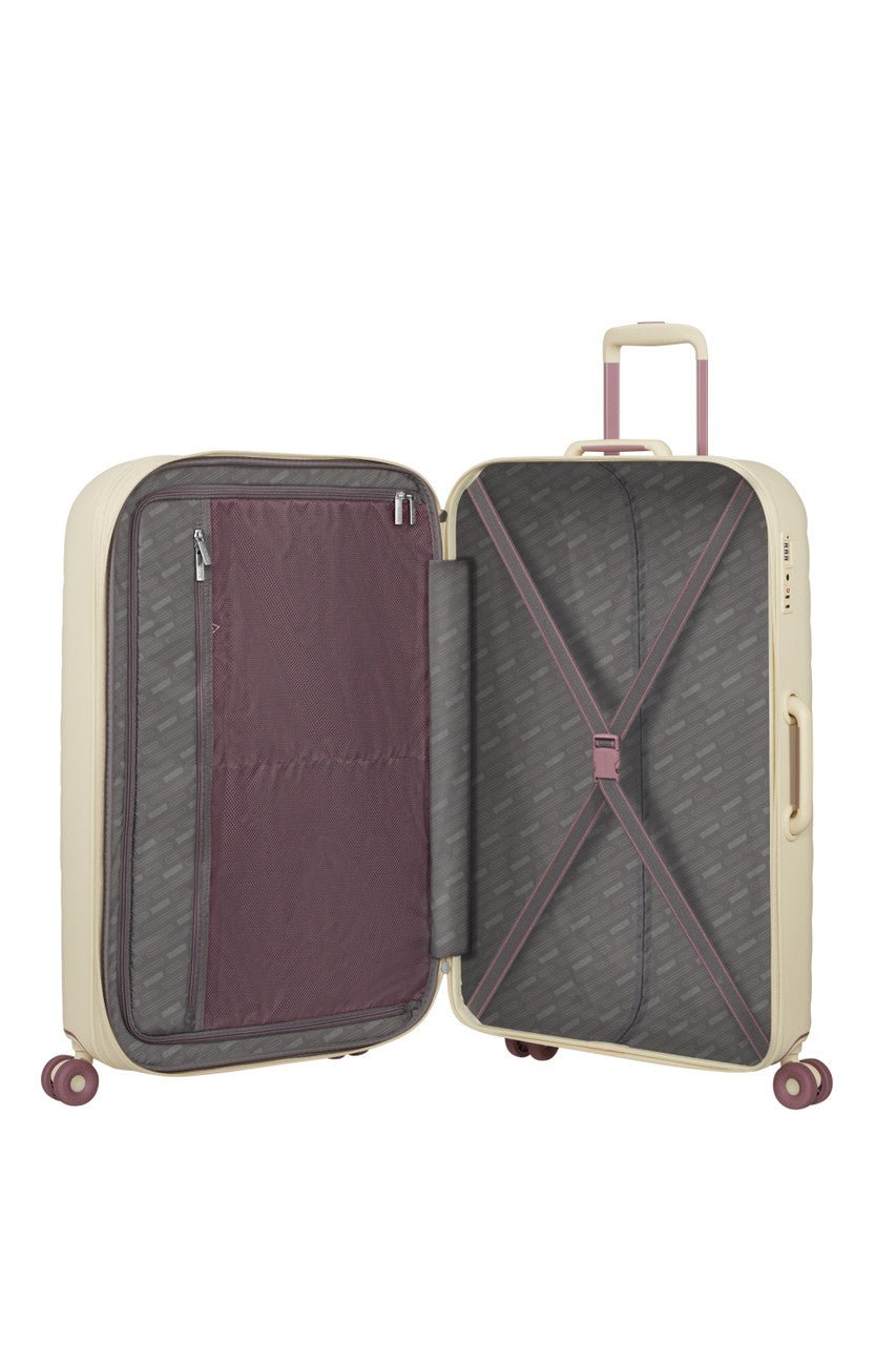 American Tourister Neovibe Expandable Spinner 78cm - KaryKase