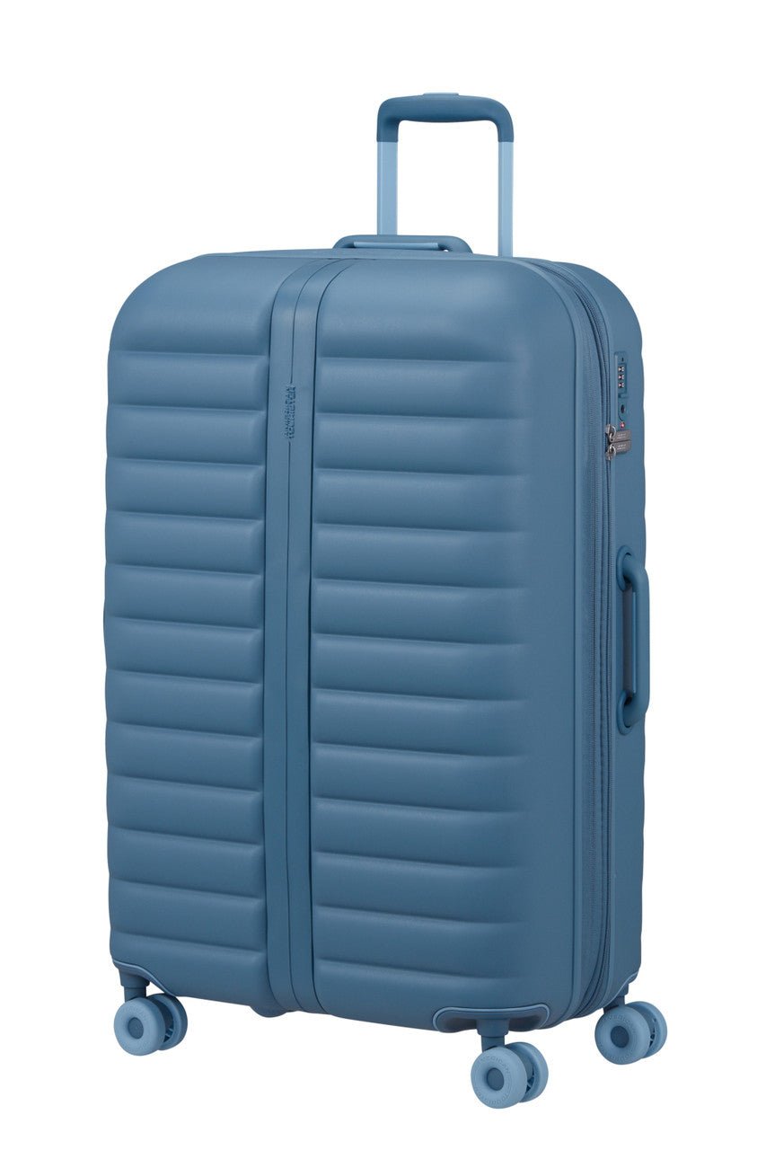 American Tourister Neovibe Expandable Spinner 78cm - KaryKase