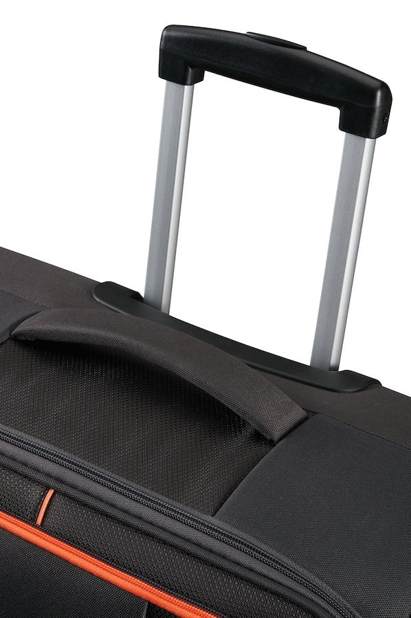American Tourister Sea Seeker 80cm Extra Large Spinner | Charcoal Grey - KaryKase