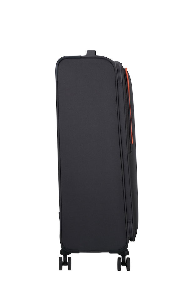 American Tourister Sea Seeker 80cm Extra Large Spinner | Charcoal Grey - KaryKase