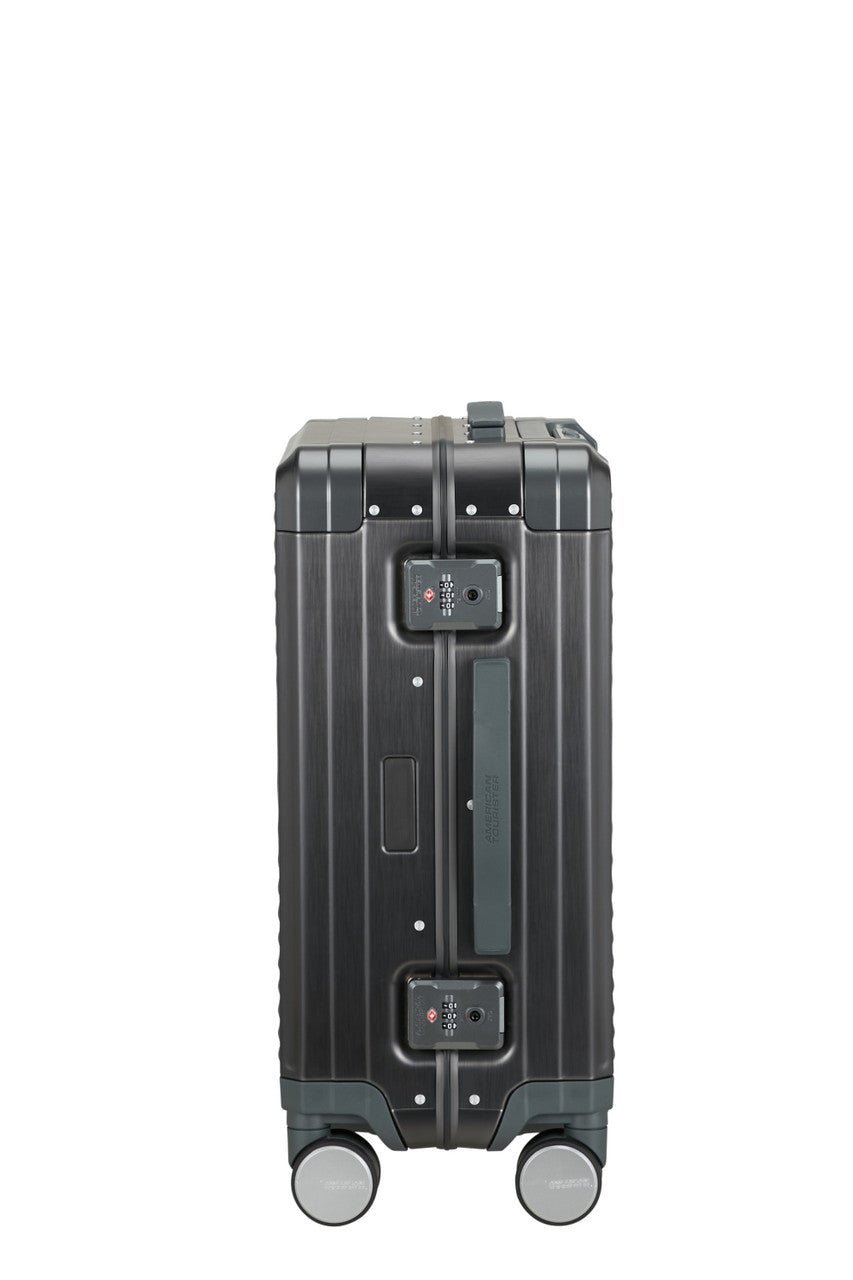 American Tourister Soundbox Alu Spinner TSA - KaryKase
