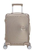American Tourister Soundbox Alu Spinner TSA - KaryKase