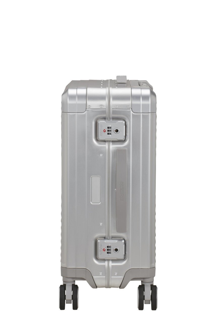 American Tourister Soundbox Alu Spinner TSA - KaryKase