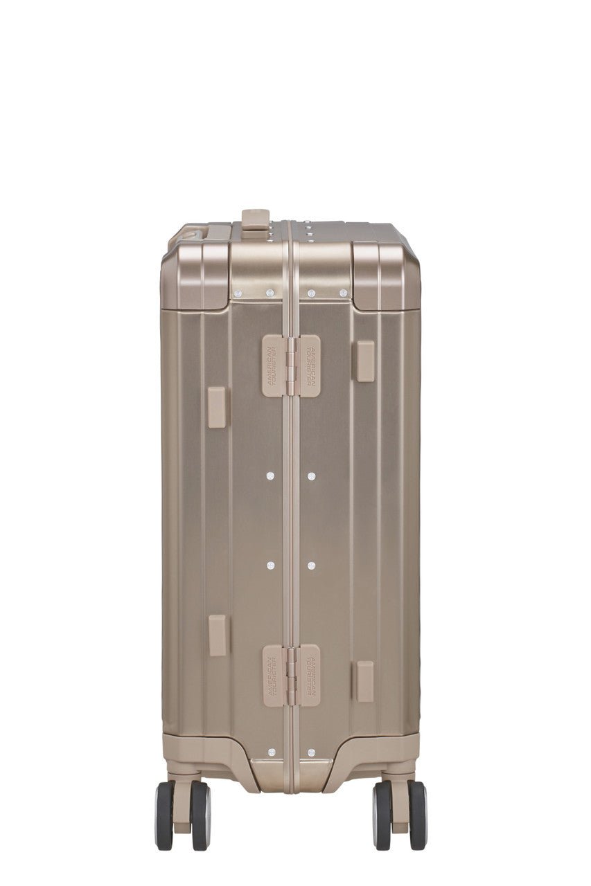 American Tourister Soundbox Alu Spinner TSA - KaryKase