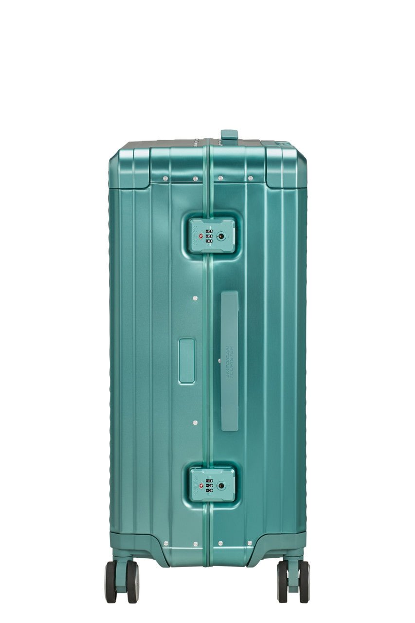 American Tourister Soundbox Alu Spinner TSA - KaryKase