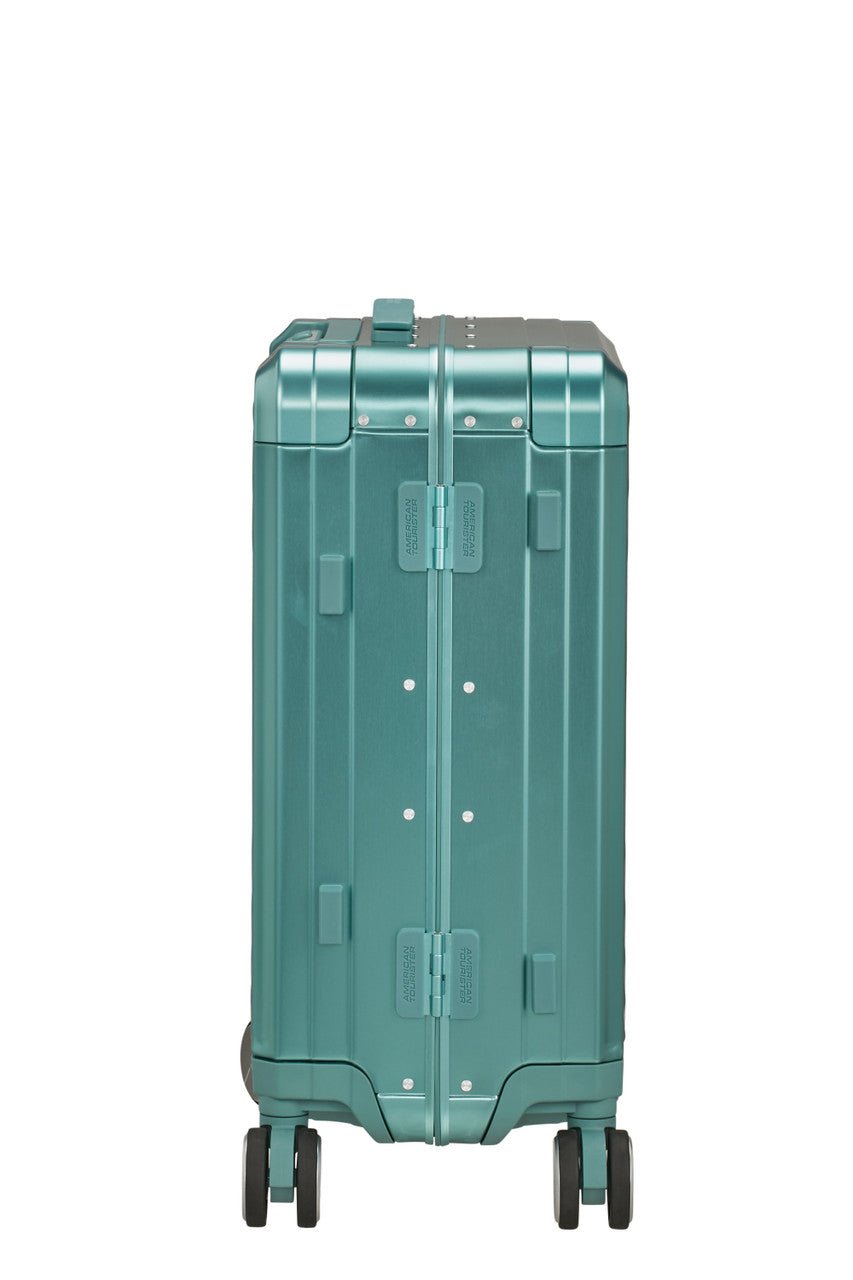 American Tourister Soundbox Alu Spinner TSA - KaryKase