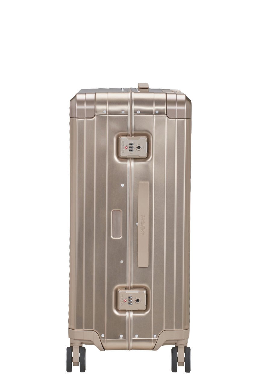 American Tourister Soundbox Alu Spinner TSA - KaryKase