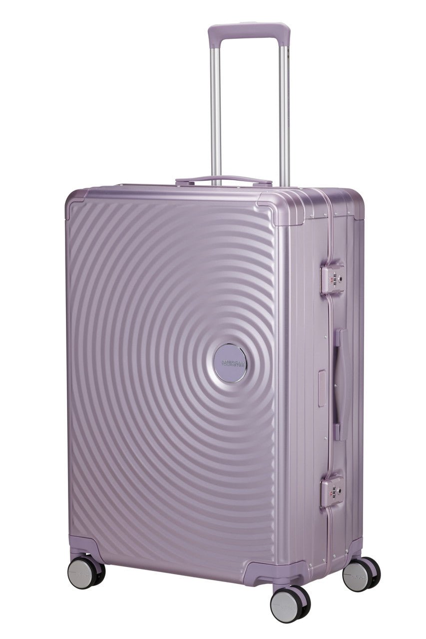American Tourister Soundbox Alu Spinner TSA - KaryKase