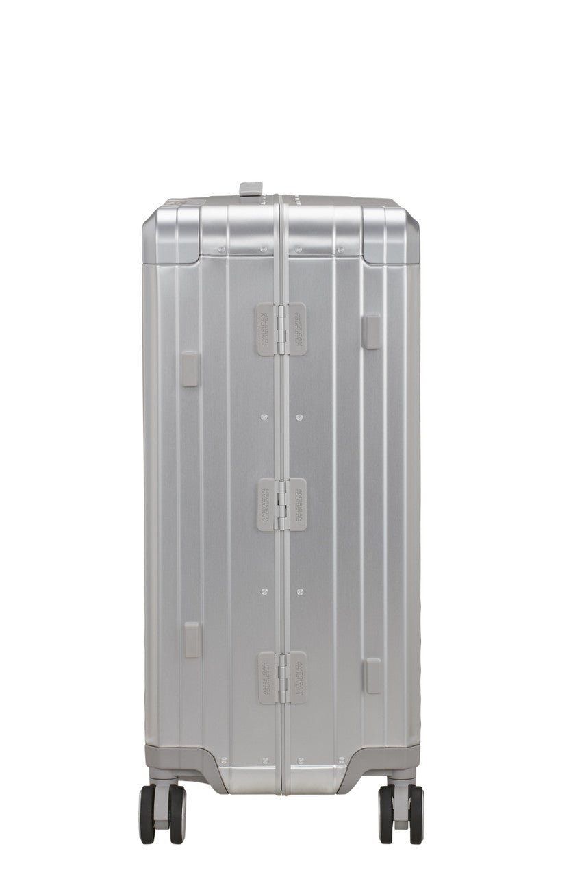 American Tourister Soundbox Alu Spinner TSA - KaryKase