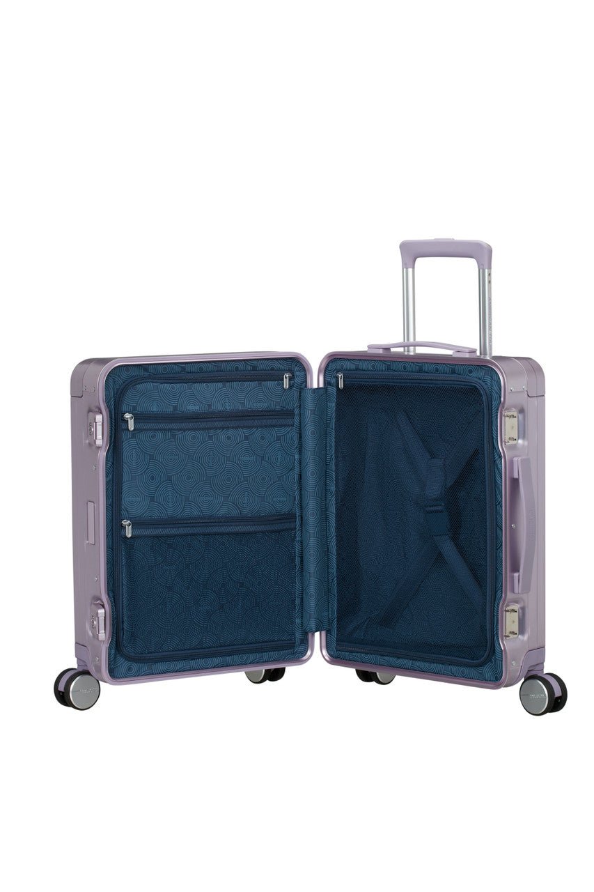 American Tourister Soundbox Alu Spinner TSA - KaryKase