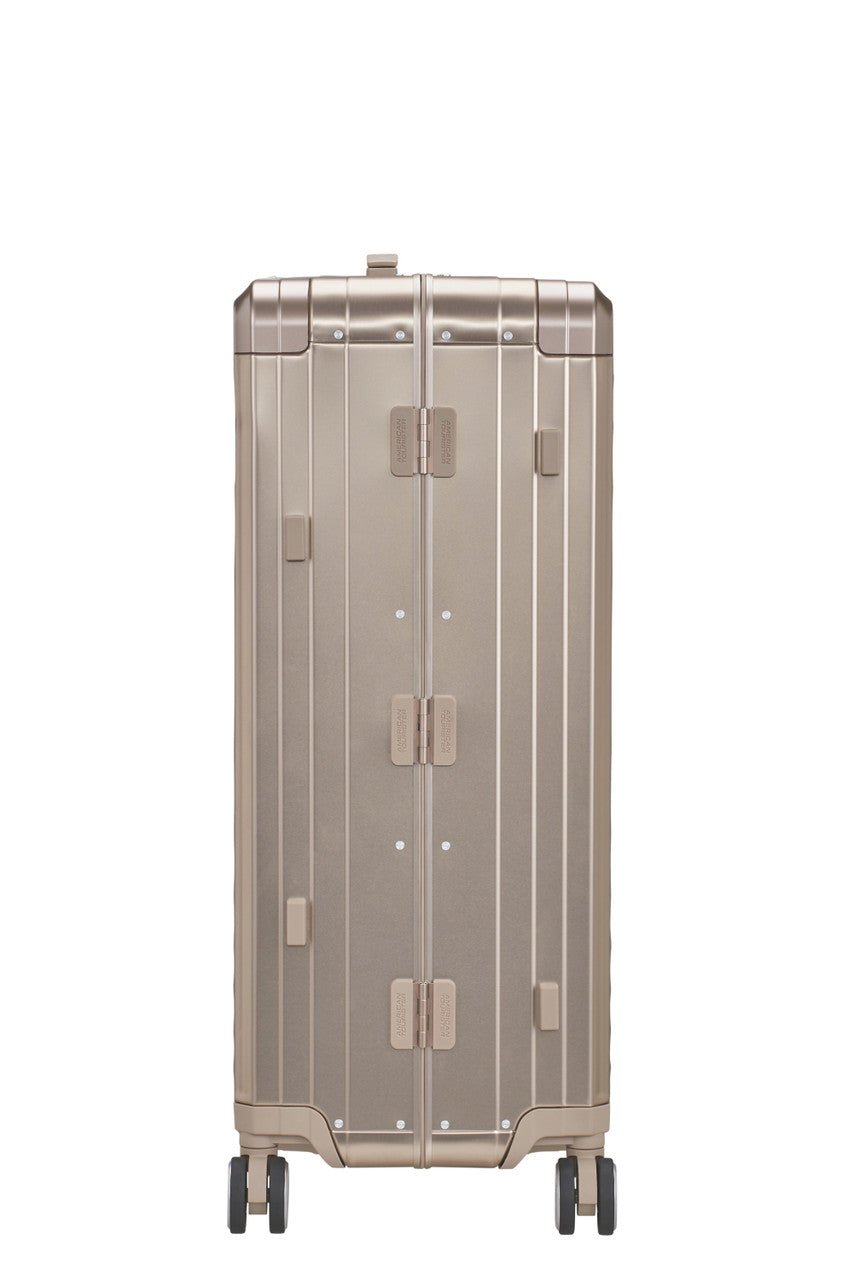 American Tourister Soundbox Alu Spinner TSA - KaryKase
