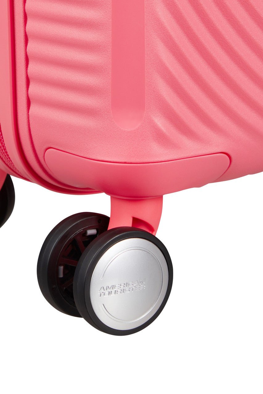 American Tourister Soundbox Mini Spinner 47cm - KaryKase
