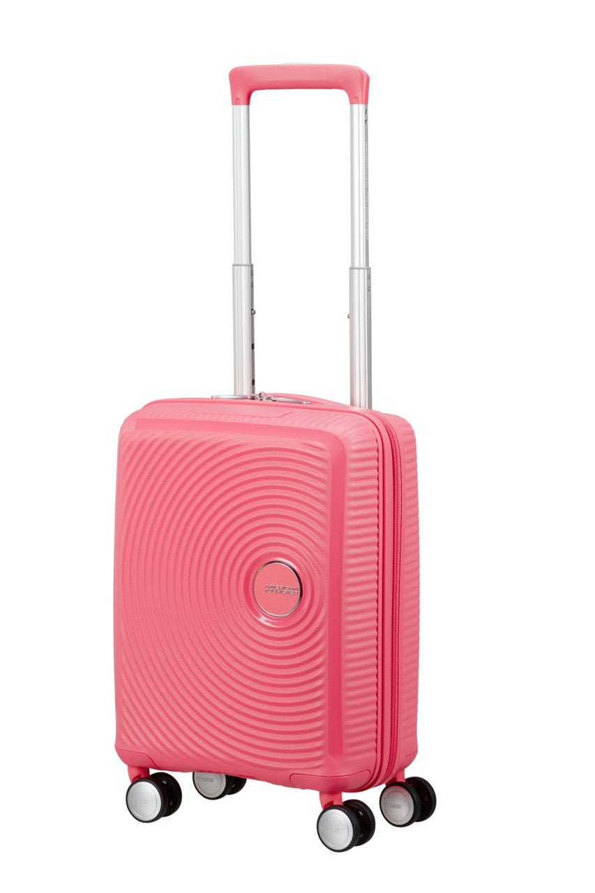 American Tourister Soundbox Mini Spinner 47cm - KaryKase