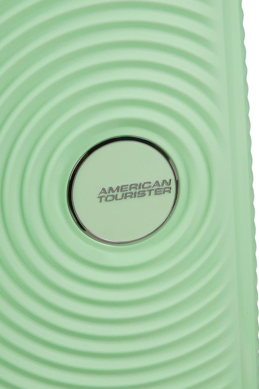 American Tourister Soundbox Mini Spinner 47cm - KaryKase