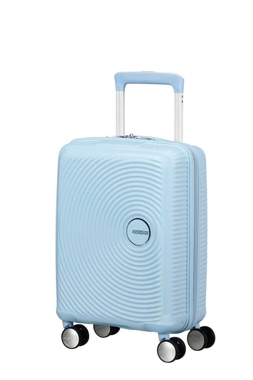 American Tourister Soundbox Mini Spinner 47cm - KaryKase