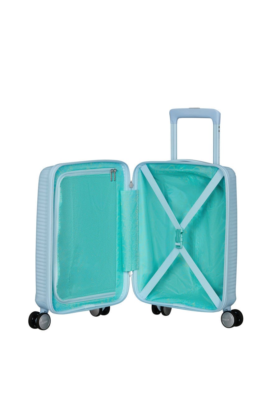 American Tourister Soundbox Mini Spinner 47cm - KaryKase